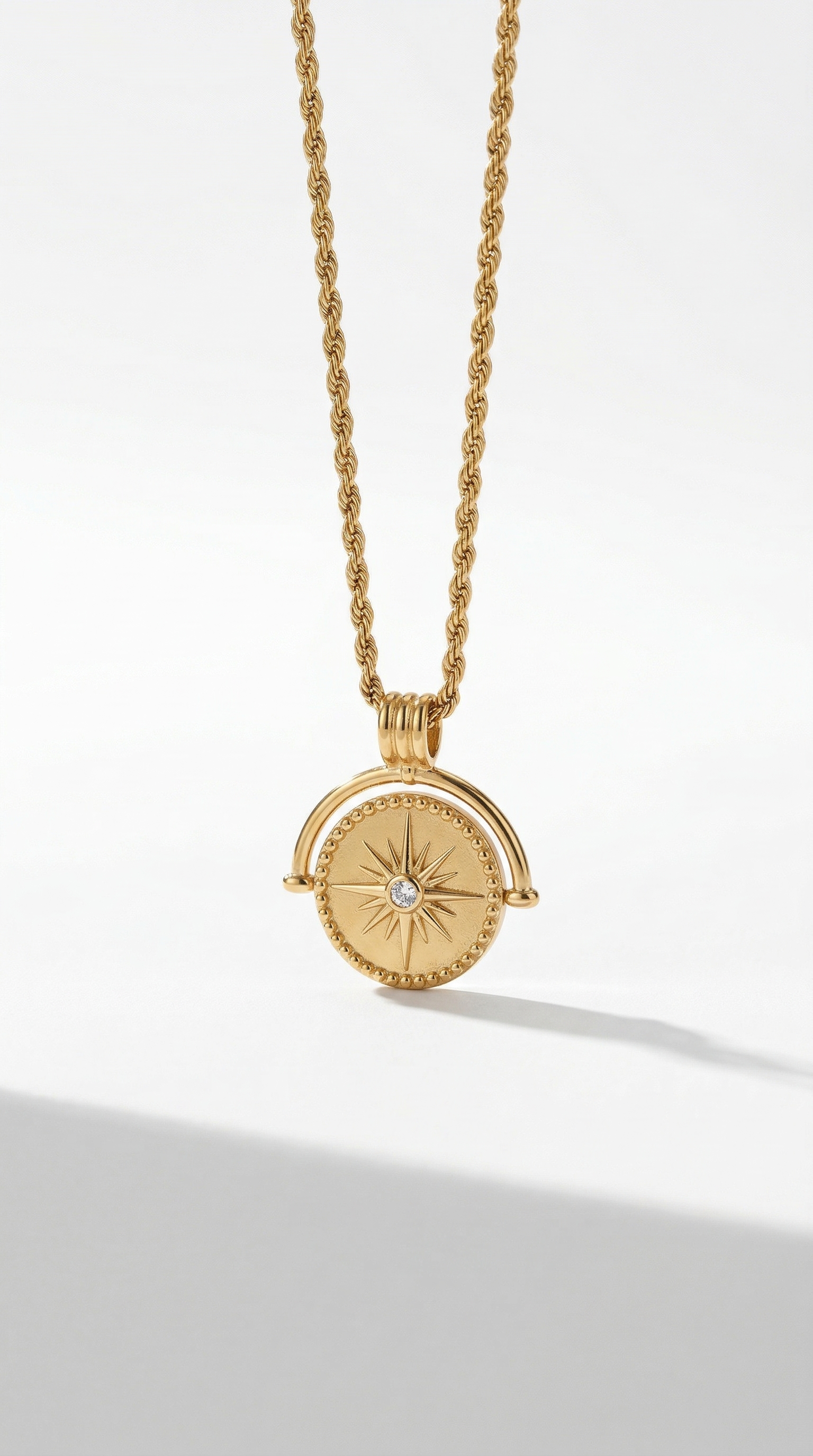 Jewellery product shot