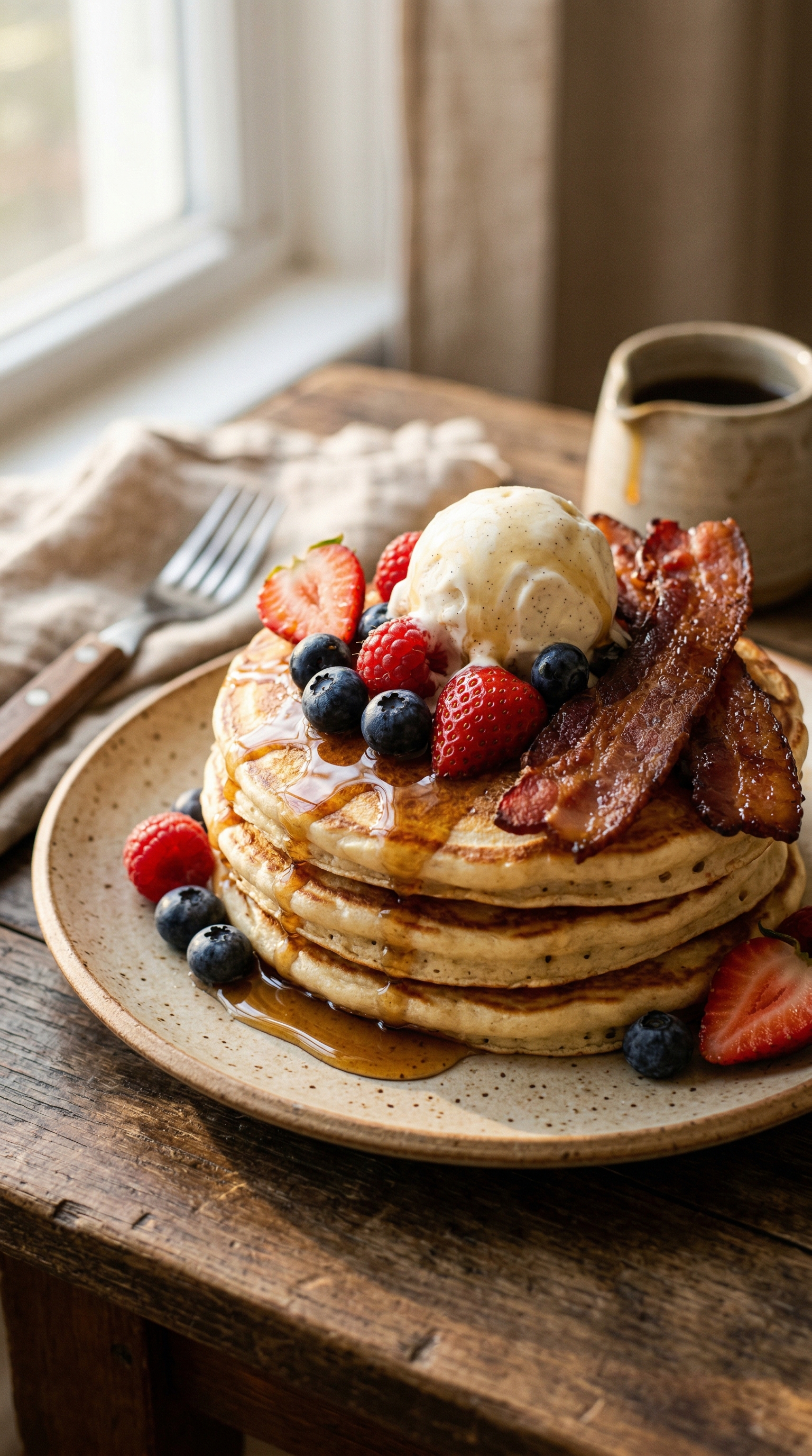 Food photography